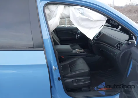 2024 Honda Ridgeline Trailsport from USA, damaged, VIN 5FPYK3F63RB018783